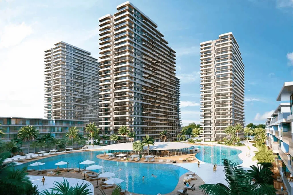 Grand Sapphire Blu genel konsept